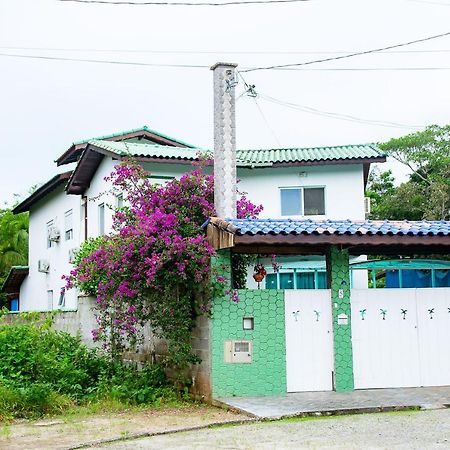Linda Casa Com Lazer A 500M Da Praia Guaratuba Sp Bertioga Zewnętrze zdjęcie