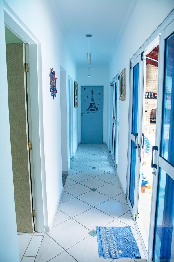 Linda Casa Com Lazer A 500M Da Praia Guaratuba Sp Bertioga Zewnętrze zdjęcie