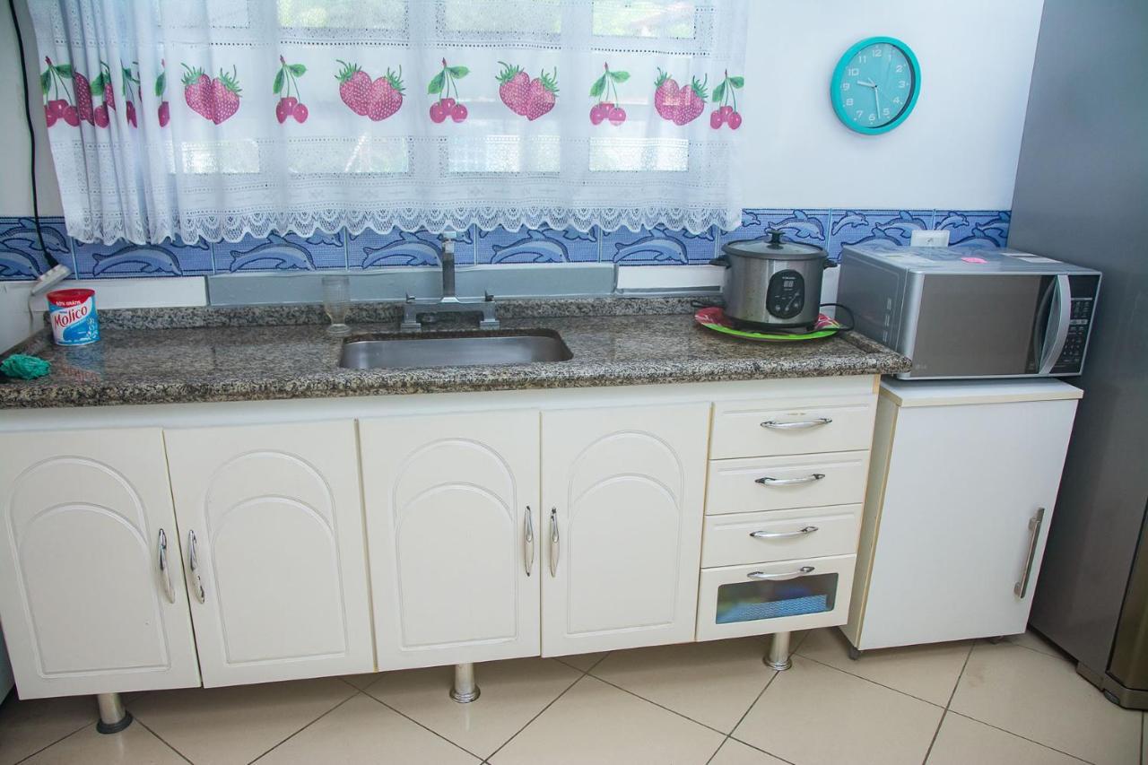 Linda Casa Com Lazer A 500M Da Praia Guaratuba Sp Bertioga Zewnętrze zdjęcie