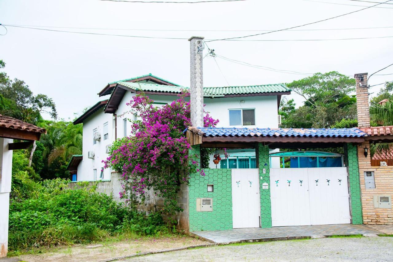 Linda Casa Com Lazer A 500M Da Praia Guaratuba Sp Bertioga Zewnętrze zdjęcie