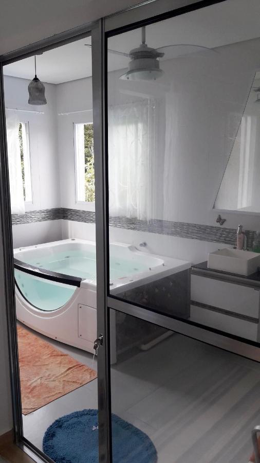 Linda Casa Com Lazer A 500M Da Praia Guaratuba Sp Bertioga Zewnętrze zdjęcie